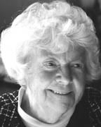 Catherine Mayer Obituary (2014)