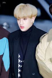 Bangchan Korean Idol Rapper Dude