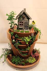 A little while ago, i shared how to make a coastal fairy house. The 50 Best Diy Miniature Fairy Garden Ideas In 2021