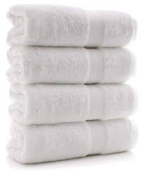 Towelmed manufacturer and wholesaler of turkish peshtemal towels and hotel bath linen. Chakir Turkish Linens Thick Channel 100 Turkish Cotton 4 Pack Bath Towel Set White 4 Count Buy Online In Aruba At Aruba Desertcart Com Productid 19845867