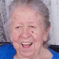 Edith May Johnson Obituary