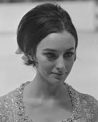Peggy Fleming (Figure Skater)