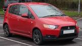 MITSUBISHI-COLT