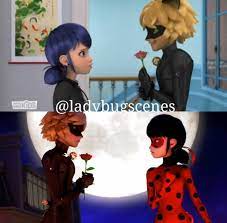 Pink Rose Symbolize Admiration Gentleness And Can Be Used To Bring Messages Of Miraculous Ladybug Ships Miraculous Lady Noir Miraculous Ladybug And Cat Noir