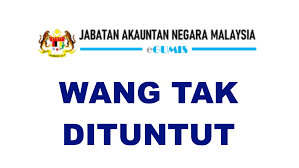 Jabatan akauntan negara malaysia (janm) selaku pendaftar wtd ialah janm akan membayar balik wtd kepada empunya sekiranya terdapat permohonan tuntutan. Tak Perlu Penat Beratur Ini Cara Mudah Semak Wang Tak Dituntut Dalam Talian Soyacincau Com