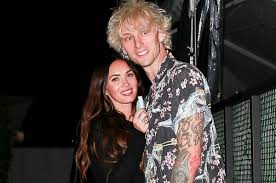 The rapper/actor appeared on an episode of siriusxm's. Megan Fox On Her Relationship With Machine Gun Kelly