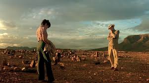 The Sheltering Sky (1990) ***** Blu-ray - Filmuforia