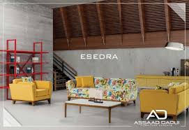 Esedra From Nills Collection We Offer You A Palette And A Brush A Gateway To All The Colors Of The World Dip Your Living Room Sets Living Room Designs Design