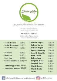 Spa Bentong