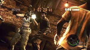 The initial game and sets of characters can be acquired by purchasing and downloading each of the four … First Pictures Of Rebecca And Barry In Resident Evil 5 Gold Edition Siliconera