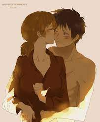 Luffy X Nami Manga Anime One Piece Luffy X Nami One Piece Manga