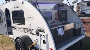 Check spelling or type a new query. Small Intech Luna Rover Teardrop Trailer Packs Toilet Fire Place