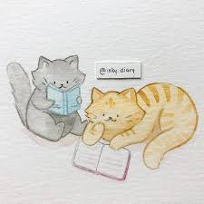 Pin By Dc On Books And More Books In 2020 Cute Drawings Cute Doodles Kawaii Drawings