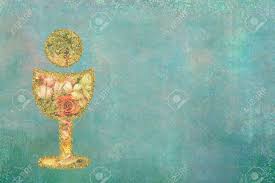 Add lifelike color to old photos with colourise. First Holy Communion Invitations Cute Chalice And Host On Blue Stock Photo Picture And Royalty Free Image Image 93300591