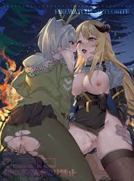 Firewatch (arknights) Porn - Rule 34