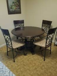 Dining set (dining table, 6 side chairs & 2 arm chairs) online at macys.com. Ashley Furniture Dining Sets Wild Country Fine Arts