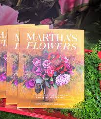 Celebrating The Deluxe Edition Of Martha S Flowers At Baccarat The Martha Stewart Blog