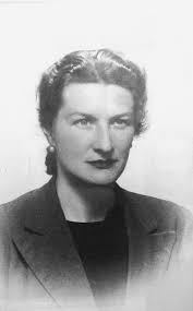 Virginia Hall was born