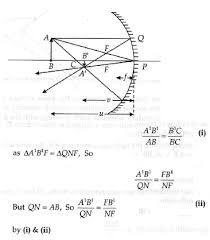 We did not find results for: Obtain The Mirror Formula And Write The Expression For The Linear Magnification Sarthaks Econnect Largest Online Education Community