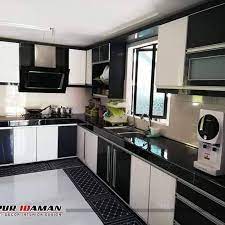 Dari cyan ke kobalt, kabinet dapur biru menambah percikan untuk memasak ruang yang penuh nada neutral. Kabinet Dapur Modern Kuantan Photos Facebook