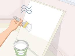 Unlike ammonia, this liquid actually has some solvent action on the acrylic binder. Easy Ways To Reuse A Canvas With Pictures Wikihow