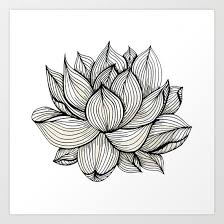 Black And White Lily Pad Tattoo Lotus Of Life Lily Pad Drawing Nature Tattoos Lily Pads