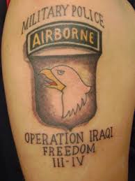 Hosted by 101st airborne division's (air assault) command team, maj. 101st Airborne Division Tattoo Lvlasopa