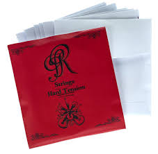 ramirez rs ht hard tension strings