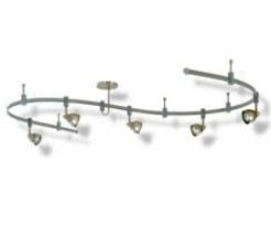 Any Ideas How To Update Curved Track Lighting Hometalk