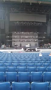 Veterans United Home Loans Amphitheater Section 102 Row