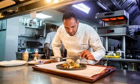 Our executive pastry chef is amongst the best in london. One Of The Uk S Only Black Michelin Starred Chefs Racism Is Their Problem Not Mine Chefs The Guardian