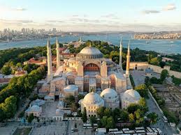Hagia sophia muhtşe a work of art and architecture, which has topped the most beautiful place istanbul. Turkey Controversially Converts Hagia Sophia From Museum Into Mosque Smart News Smithsonian Magazine
