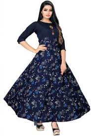 Choose from the designer anarkali salwar suit, wedding anarkali, party wear anarkali suit & more from inddus. Long Suits Buy Long Indian Suits Frock Suits Designs Online At Best Prices Flipkart Com