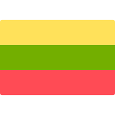 The flag is a tricolor of horizontal bands of yellow (top), green (middle), and red (bottom). Apostille Stamp In Lithuania All The Information You Need About Apostilles
