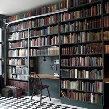 Billy bookcases from ikea, with height extensions and glass doors. 17 Record Wall Ideas Record Room Vinyl Storage Vinyl Record Storage