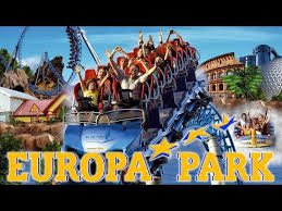 Heute geöffnet von 09:00 bis mind. Europa Parks Germany