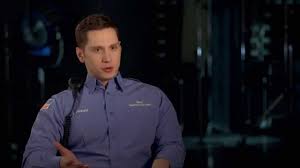 Instead, he started performing at just 11 years old, when a flair for card tricks and making little foam balls disappear so mcgorry put down the weights, renewed his focus on acting — and nabbed the role of john bennett on orange is the new black, netflix's buzzy. Orange Is The New Black Matt Mcgorry John Bennett Season 2 On Set Tv Interview Screenslam Youtube