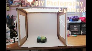 Maybe you would like to learn more about one of these? Diy Photo Shoot Box Novocom Top