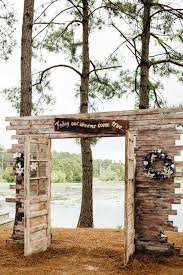 Lake House Wedding Rustic Wedding Chic Lake House Wedding Rustic Outdoor Wedding Fall Wedding Arches