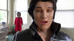 Elvis gains an extra degree with EZ Robot HDD. Elvis Alive Wowwee Robot  hack with EZ Robot