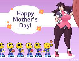 Happy Mother's Day: Tron Bonne | Mega Man / Rockman | Know Your Meme