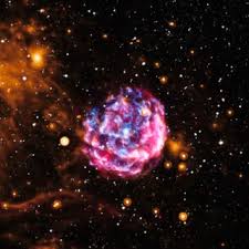 Uy scuti este cea mai mare stea. Space Scoop