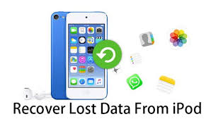 How To Recover Deleted Data From Ipod In 2020 Ipod Data Recovery Tools Data