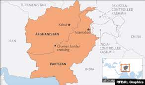 Pakistan blames india, afghanistan for deadly bus bombing. Afghanistan Pakistan Dispute Death Toll In Border Clash