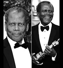 Sidney Poitier, "No Way Out", 1950