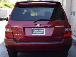 Use the space reasonably to protect your privacy and not occupy too much space in the car the movable end is retractable, and the. 2006 Toyota Highlander Limited Stock 144134 For Sale Near Edgewater Park Nj Nj Toyota Dealer