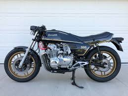 Bad To The Bone 1982 Benelli 900 Sei Rare Sportbikes For Sale