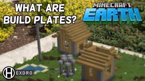 Please note that when you invite people on build mode, they can interact with (or destroy) any blocks. What Is A Build Plate Minecraft Earth Youtube