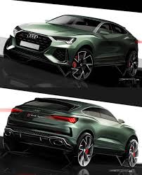 Yeujiin Owlevard C On Instagram Design Renders Of The Audi Rs Q3 Sportback Designed By Seulah Park Audi Audirsq3sportback Design1 Audi Rs Audi Rsq3 Audi