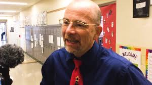 December Teacher Of The Month